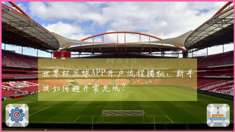 世界杯买球APP开户流程揭秘，新手该如何避开常见坑？