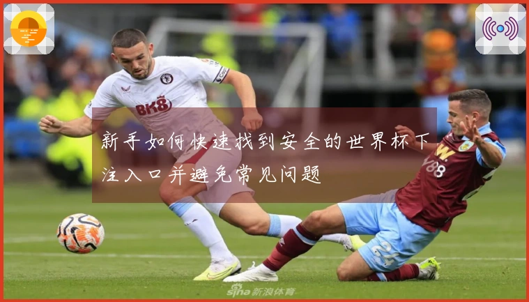 新手如何快速找到安全的世界杯下注入口并避免常见问题