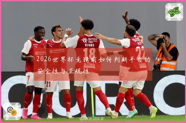 2026世界杯竞猜前如何判断平台的安全性与正规性