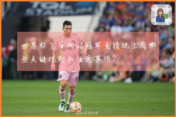世界杯下注网站冠军竞猜玩法有哪些关键规则和注意事项？
