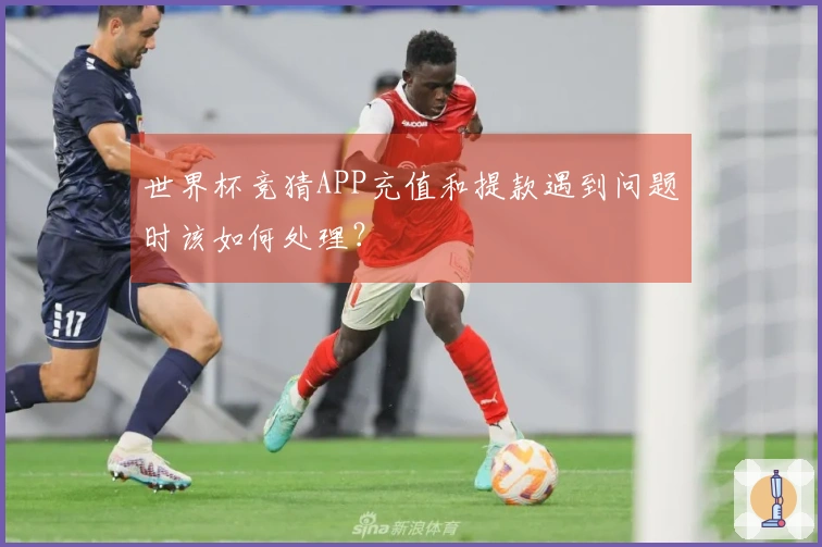 世界杯竞猜APP充值和提款遇到问题时该如何处理？
