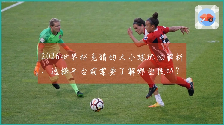 2026世界杯竞猜的大小球玩法解析，选择平台前需要了解哪些技巧？