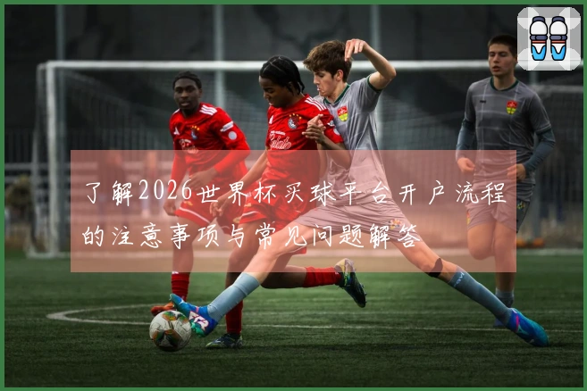 了解2026世界杯买球平台开户流程的注意事项与常见问题解答
