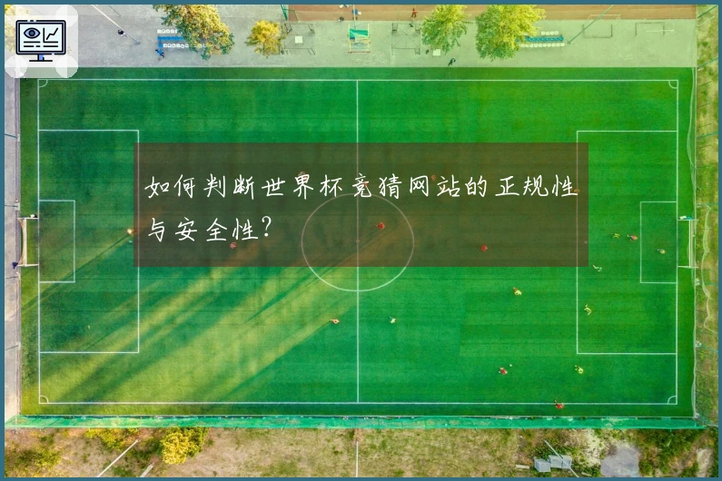 如何判断世界杯竞猜网站的正规性与安全性？