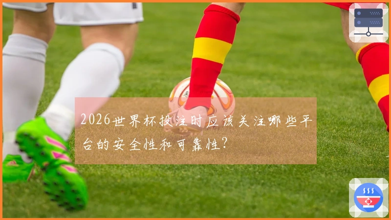 2026世界杯投注时应该关注哪些平台的安全性和可靠性？
