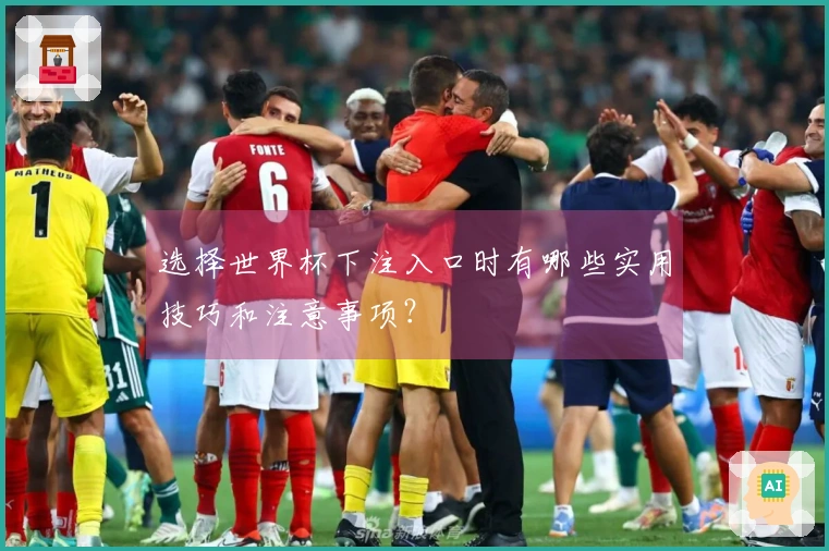 选择世界杯下注入口时有哪些实用技巧和注意事项?