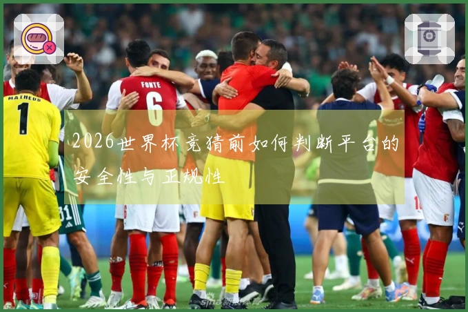 2026世界杯竞猜前如何判断平台的安全性与正规性