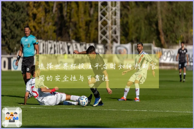 选择世界杯投注平台时如何判断官网的安全性与可靠性