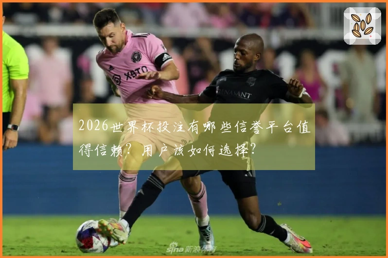 2026世界杯投注有哪些信誉平台值得信赖？用户该如何选择？