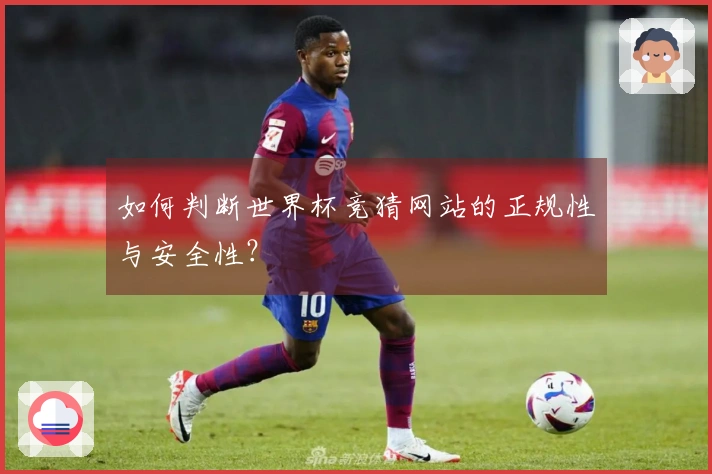 如何判断世界杯竞猜网站的正规性与安全性？