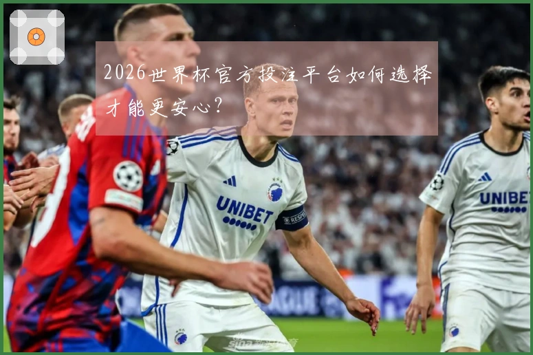 2026世界杯官方投注平台如何选择才能更安心？
